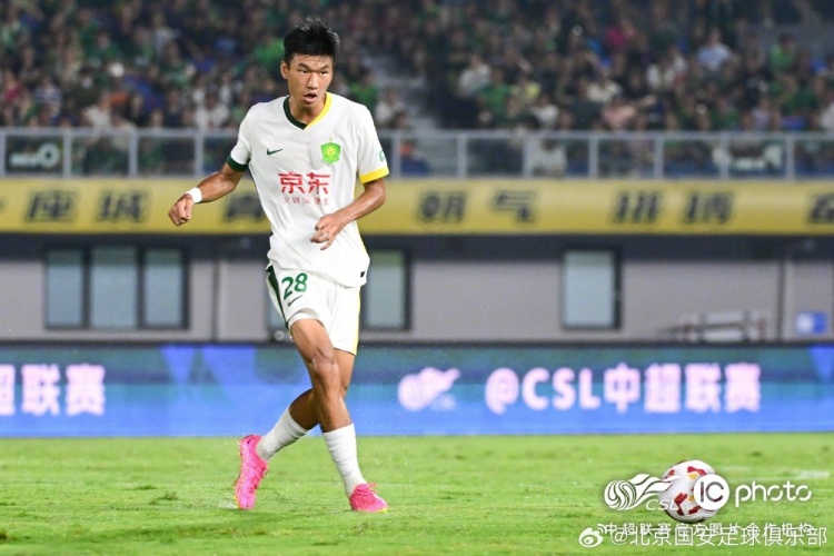 九游正版平台-中超联赛第21轮比赛，北京国安客场3-1战胜青岛西海岸
