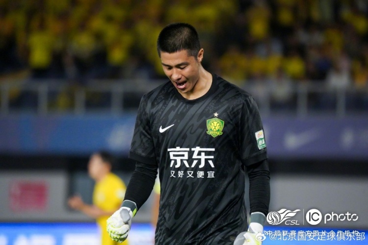 九游正版平台-中超联赛第21轮比赛，北京国安客场3-1战胜青岛西海岸
